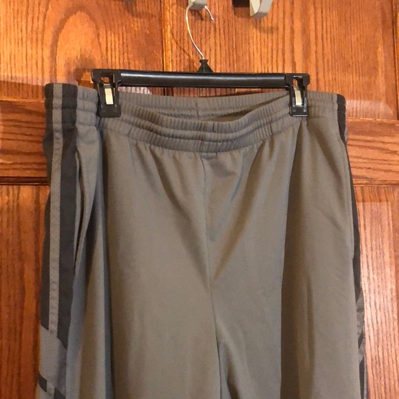 Tek Gear Gray Track Pants - Picture 5 of 7